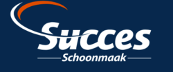 Succes schoonmaak